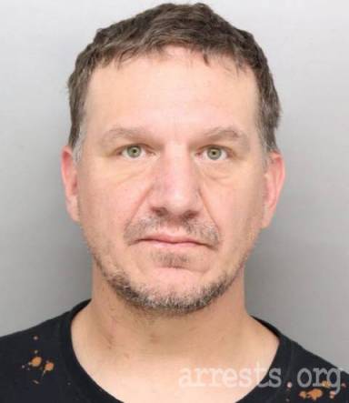 Michael Harrison  Arrest Photo