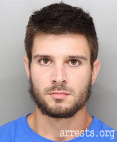 Tyler Jacobs  Arrest Photo