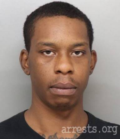 Adrian Dungey  Arrest Photo