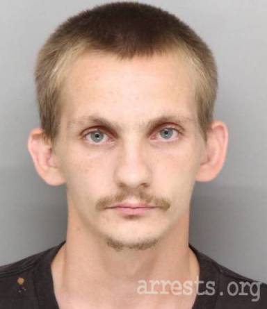 Ricky Ingram  Arrest Photo