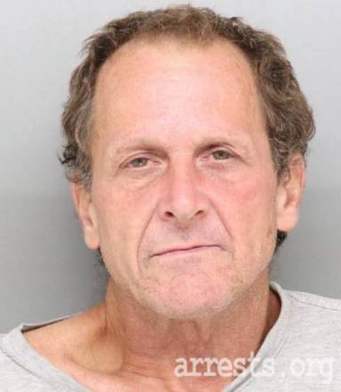 Daniel Ramano  Arrest Photo