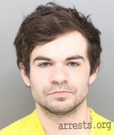 Kyle Inskeep  Arrest Photo