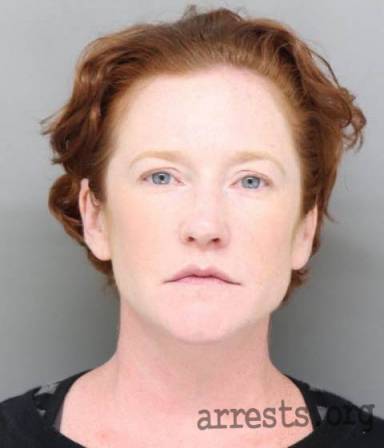 Bethanie Tapio  Arrest Photo