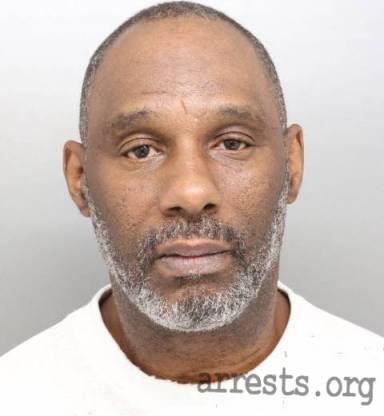 Darrell Parks  Arrest Photo