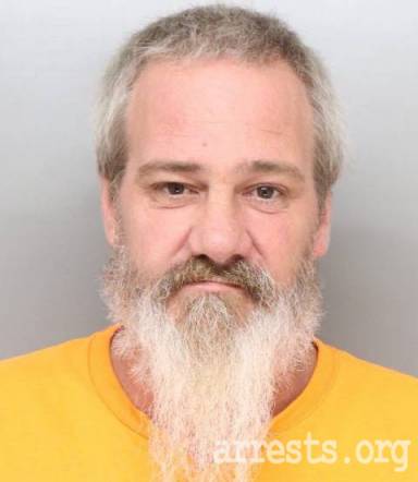 Roger Miniard  Arrest Photo