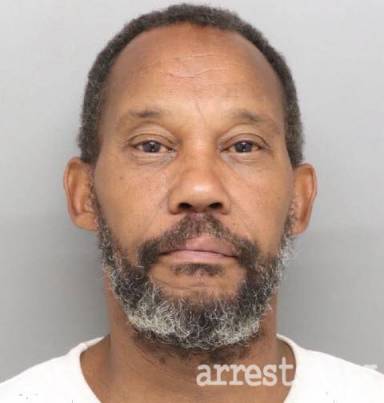 Anthony James  Arrest Photo