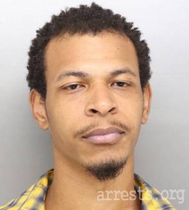 Matthew Yarborugh  Arrest Photo