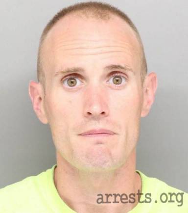 George Bales  Arrest Photo