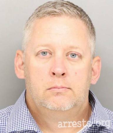 Brett Lindsey  Arrest Photo