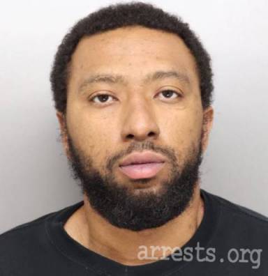 Corey Ringer  Arrest Photo