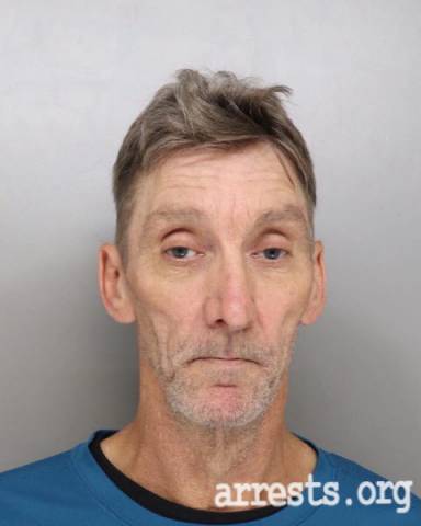 Timothy Fugate  Arrest Photo