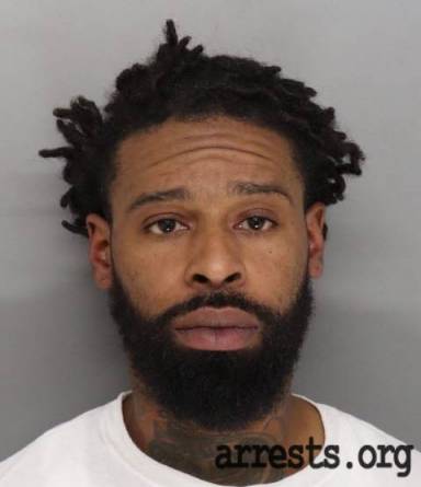 Rodney Stevens  Arrest Photo