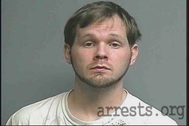 Brian Murphy  Arrest Photo