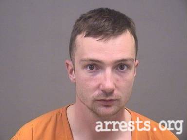 Austin Smith  Arrest Photo