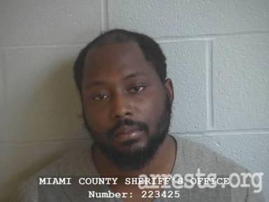 Alex Boler  Arrest Photo
