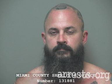 Michael Winkler  Arrest Photo