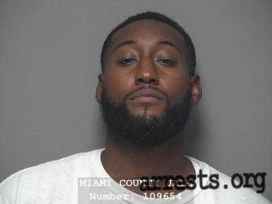 Elijah Pearson  Arrest Photo