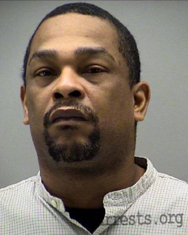 Kristopher Cragg  Arrest Photo