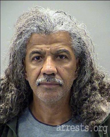 Kyle Mobley  Arrest Photo