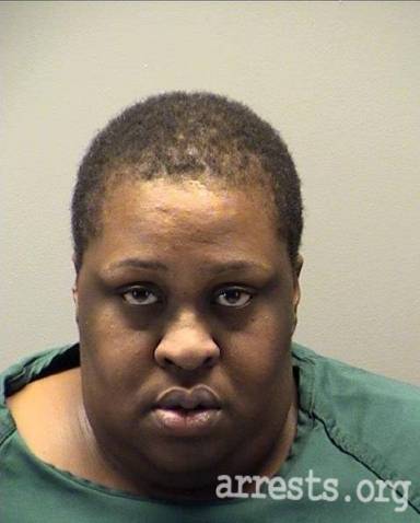 Tia Anderson  Arrest Photo