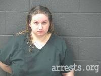 Jessica Koons  Arrest Photo