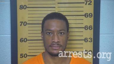 Christopher White-Ware  Arrest Photo
