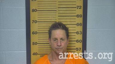 Brett Ferrell  Arrest Photo