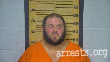 Matthew Saas  Arrest Photo