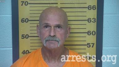 Craig Dearwester  Arrest Photo