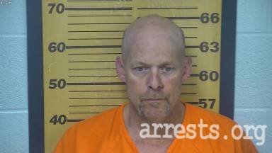 David Reau  Arrest Photo