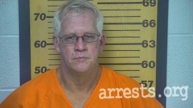 Donald Seder  Arrest Photo