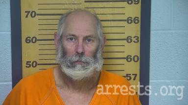Michael Smith  Arrest Photo