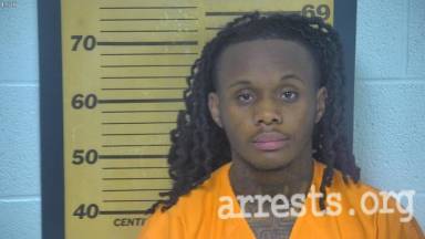 Eric Dove  Arrest Photo