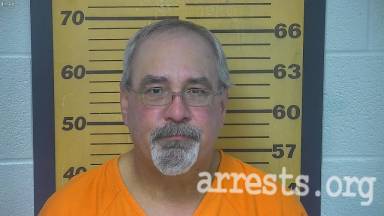 Michael Moroz  Arrest Photo