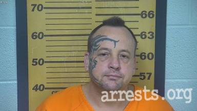 Jeffrey Cunningham  Arrest Photo