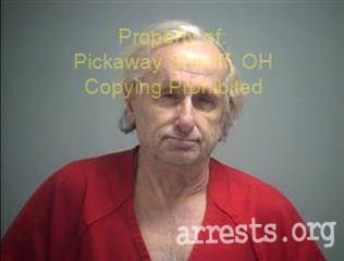 Allen Esper  Arrest Photo