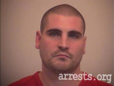 Scott Johnson  Arrest Photo