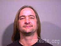 Nevada Collmar  Arrest Photo