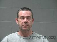 Daniel Amos  Arrest Photo