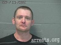 Roy Rawlins  Arrest Photo