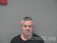 David Clay  Arrest Photo