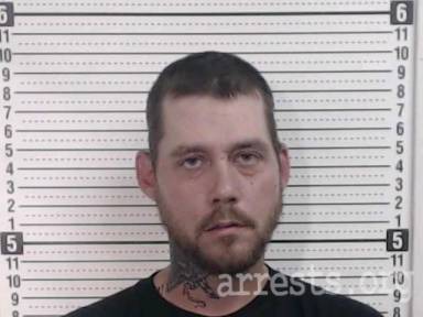 Ralph Humphrey  Arrest Photo