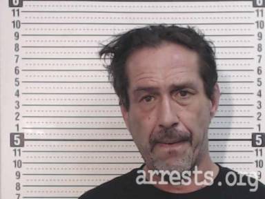 Brian Adams  Arrest Photo