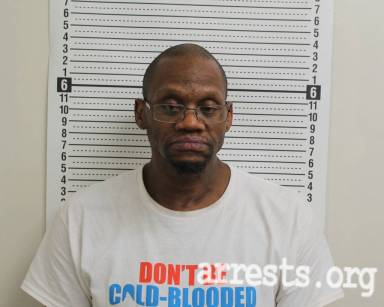 Quinton James  Arrest Photo