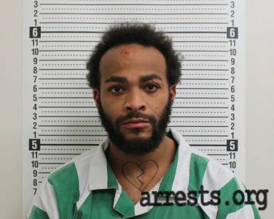 Timothy Dunbar  Arrest Photo