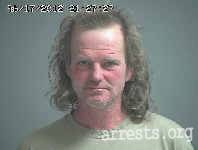Joseph Reed  Arrest Photo