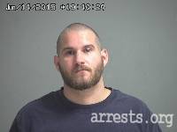 James Hatmaker  Arrest Photo