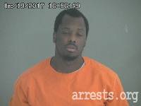 Donald Carter  Arrest Photo