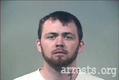 David Mack  Arrest Photo