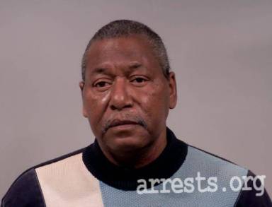 Ralph Gray  Arrest Photo